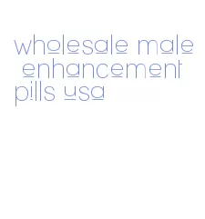 wholesale male enhancement pills usa