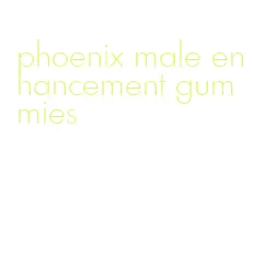 phoenix male enhancement gummies