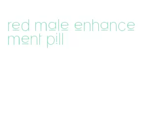 red male enhancement pill