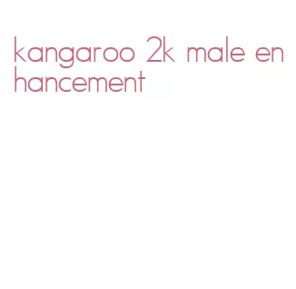 kangaroo 2k male enhancement