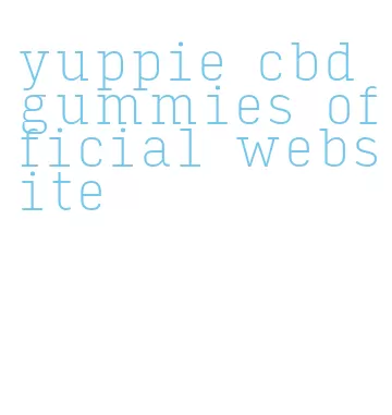 yuppie cbd gummies official website