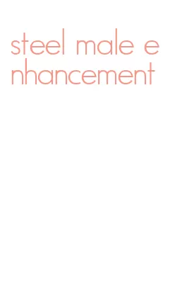 steel male enhancement