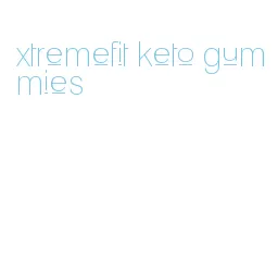 xtremefit keto gummies