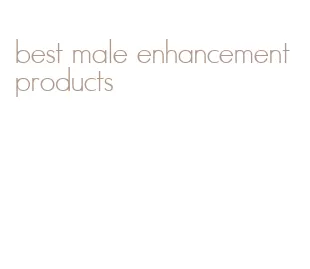 best male enhancement products