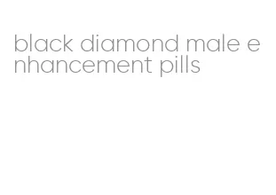 black diamond male enhancement pills