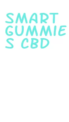 smart gummies cbd