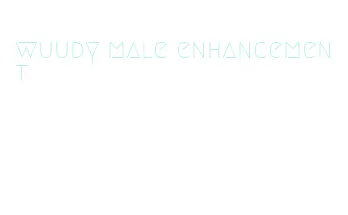 wuudy male enhancement