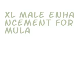 xl male enhancement formula