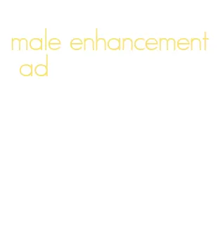 male enhancement ad