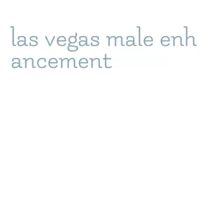las vegas male enhancement