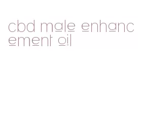cbd male enhancement oil
