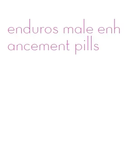 enduros male enhancement pills