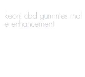 keoni cbd gummies male enhancement