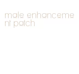 male enhancement patch