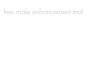 free male enhancement trial