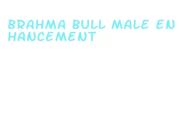 brahma bull male enhancement