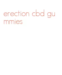 erection cbd gummies
