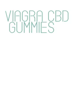 viagra cbd gummies