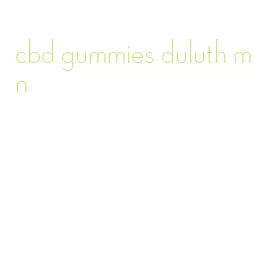 cbd gummies duluth mn