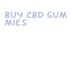 buy cbd gummies