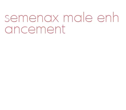 semenax male enhancement