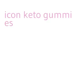 icon keto gummies
