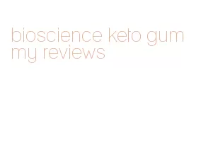 bioscience keto gummy reviews