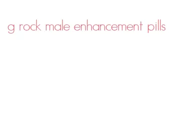 g rock male enhancement pills