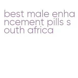best male enhancement pills south africa