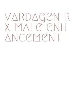 vardagen rx male enhancement