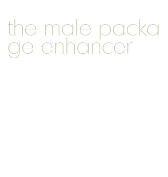 the male package enhancer