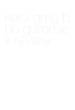 keto-gmy bhb gummies review