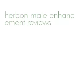 herbon male enhancement reviews