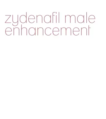 zydenafil male enhancement