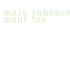 male enhancement tea