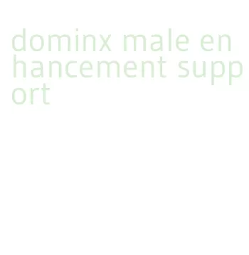 dominx male enhancement support
