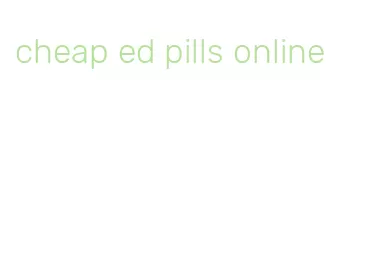 cheap ed pills online