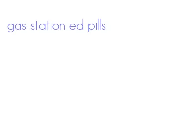 gas station ed pills