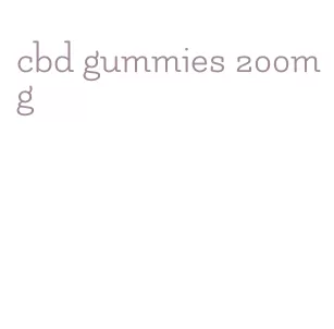 cbd gummies 200mg