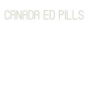 canada ed pills