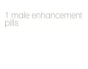 1 male enhancement pills