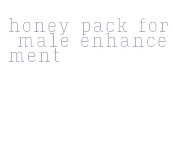 honey pack for male enhancement
