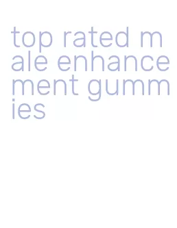 top rated male enhancement gummies