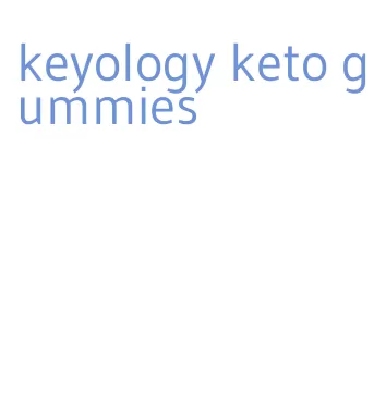 keyology keto gummies