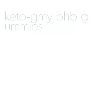 keto-gmy bhb gummies