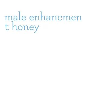 male enhancment honey