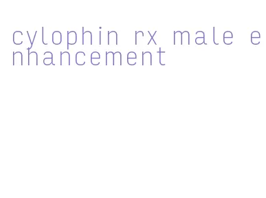 cylophin rx male enhancement