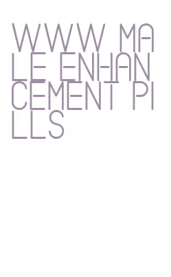 www male enhancement pills