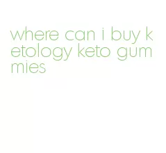 where can i buy ketology keto gummies