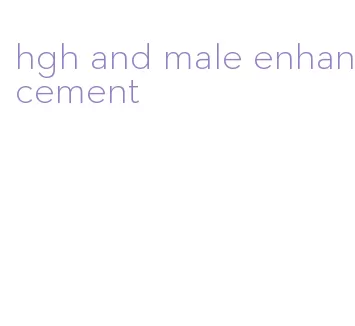 hgh and male enhancement